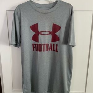 Boy’s Under Armour Athletic Shirt